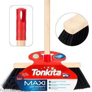 Tonkita Maxi Outdoor Broom