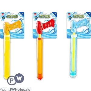 Hoot Super Shooter Water Cannon Assorted Colours