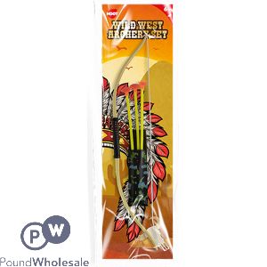 Hoot Western Archery Set