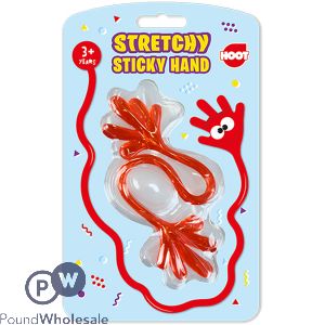 Hoot Stretchy Sticky Hand