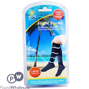 Boots fashion travel stockings