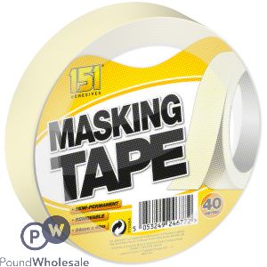 151 Masking Tape 24mm X 40m