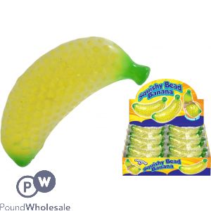 Squishy Bead Banana