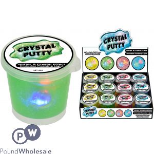 Crystal Putty Light Up 80gm