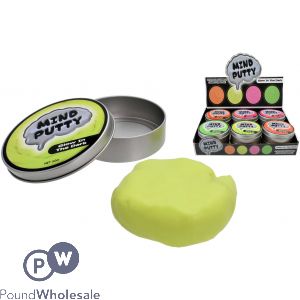 Mind Putty Glow In The Dark