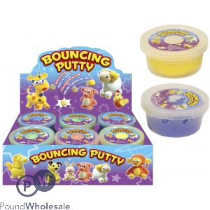 Bouncing Putty