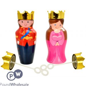 Prince And Princess Bubble Wand