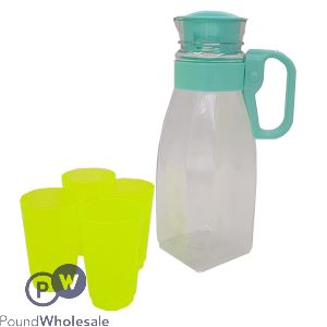 Picnic Jug & Cups