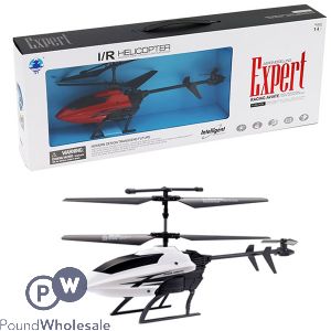 Remote Control I/r Helicopter 