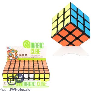 Magic Cube Mind Game Cdu