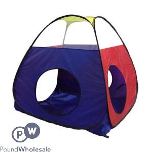 Pop-up Play Tent