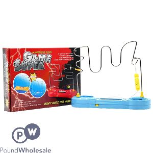 Electrical Steady Hand Game Assorted