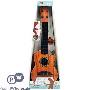 17" Kids Acoustic Guitar