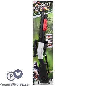 Ultra-loud Shotgun 26" With Scope & Strap