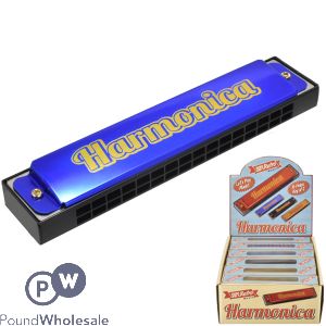 Superetro 16 Hole Harmonica Cdu