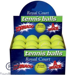 Tennis Ball Tornado Premium Quality