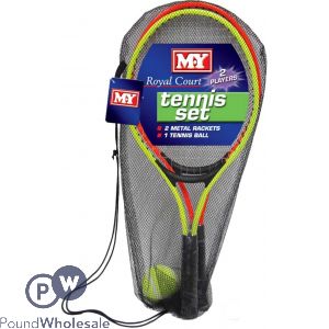 2 Player Tennis Set