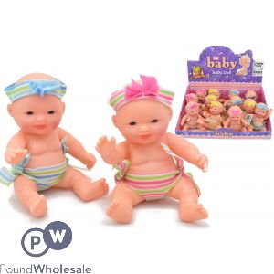 Baby Doll Set In Display Box