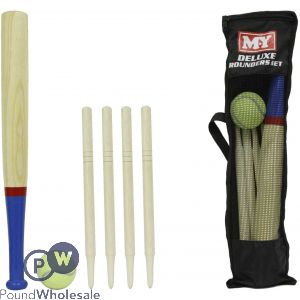 Deluxe Rounders Set