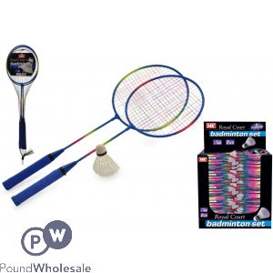 Royal 2 Player Badminton Set