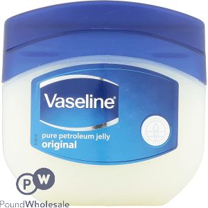 Vaseline Original Pure Petroleum Jelly 50ml