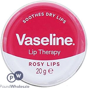 Vaseline Rosy Lips Lip Therapy 20g