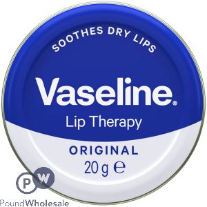 Vaseline Original Lip Therapy 20g