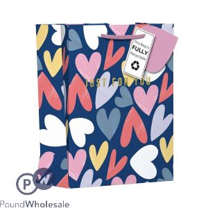 Giftmaker Cross My Heart Gift Bag Medium