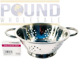 deep colander