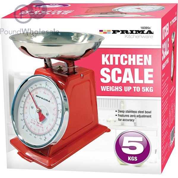 Kitchen weighing scale upto 5 outlet kg