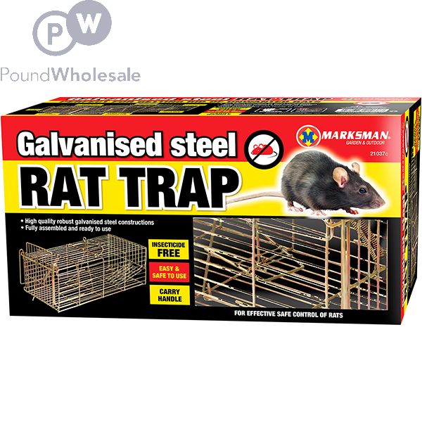 Wholesale metal rat bait station for Safe and Effective Pest