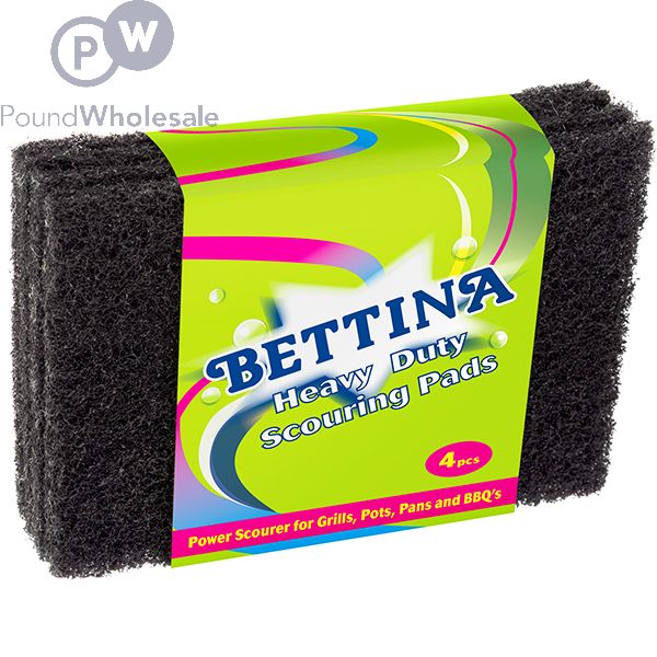 Heavy Duty Scrubbers Set Non-Abrasive Anti-Scratch Synthetic Fiber Brite Dish  Washing Sponge Scouring Pads - China Sponge Scourer and Sponge Scouring  Pads price