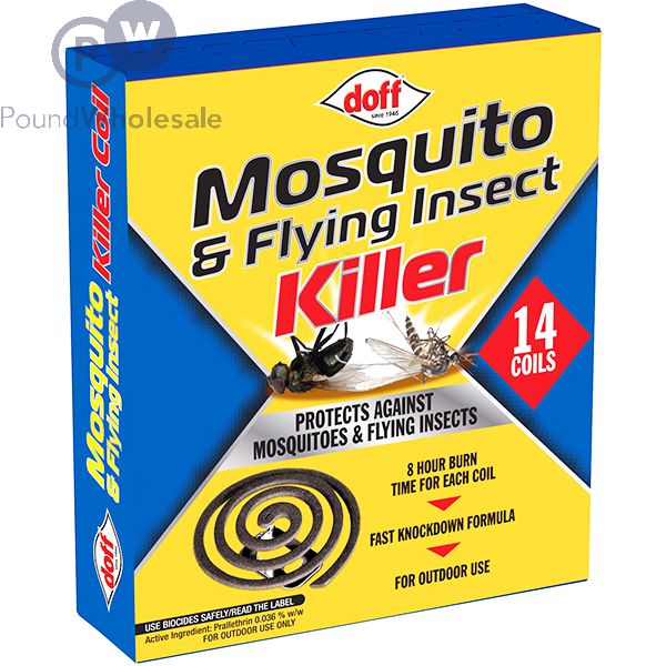 Killer mosquitos on sale