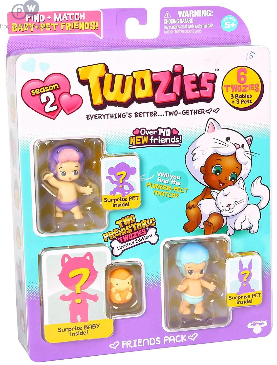 Twozies season hot sale 3