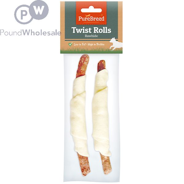 Bulk rawhide hot sale rolls