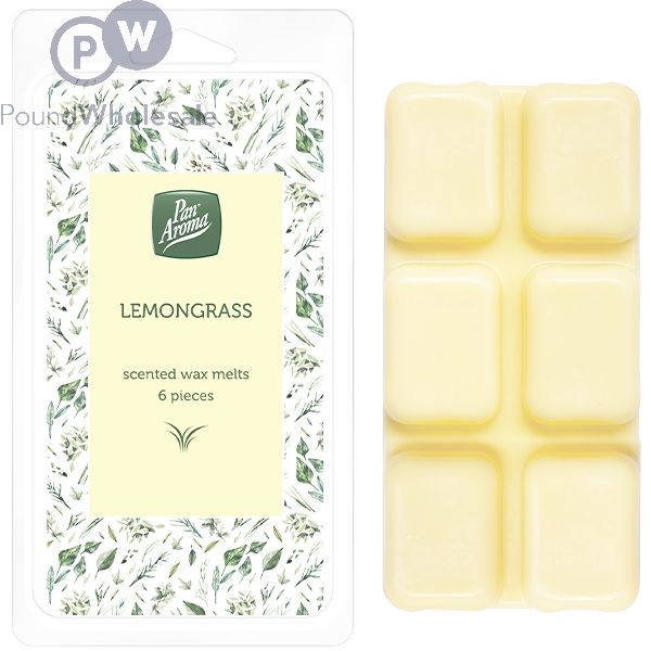 Pan Aroma Scented Wax Melts For Oil Burners Long Lasting Scented Bar