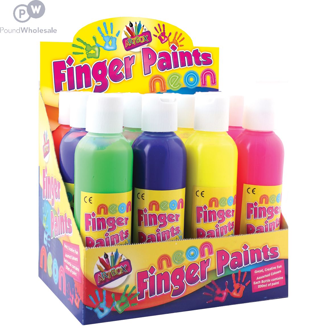Finger Paints Primary – School House GB