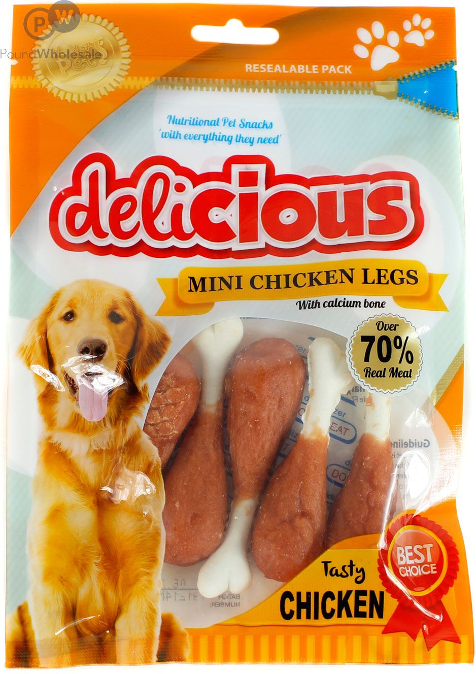 Chicken legs 2024 for dogs