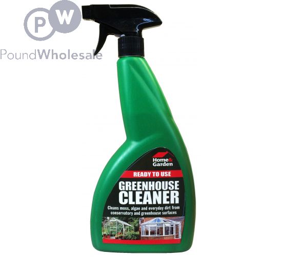 Wholesale Greenhouse Cleaner Trigger Spray 400ml Pound Wholesale