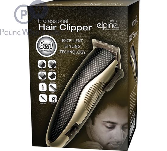 elpine hair clippers