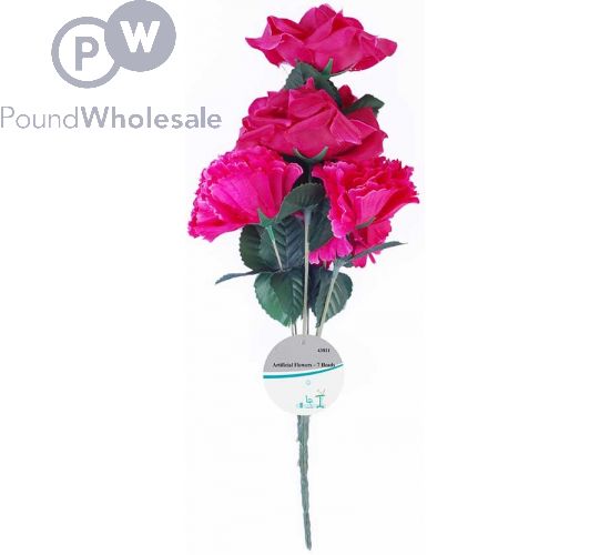 Wholesale Artificial Flowers Marigold And Roses Pound Wholesale