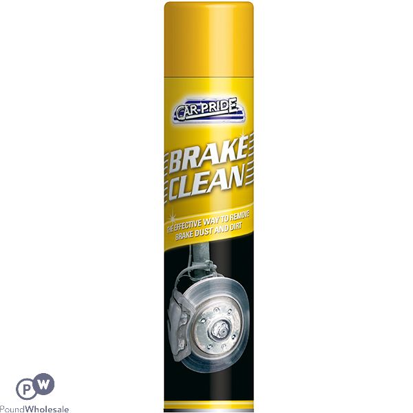 Car-pride Brake Clean 400ml