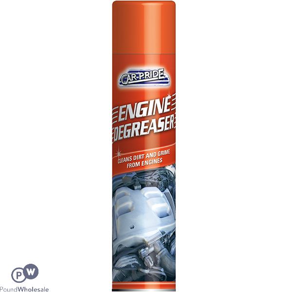 Car-pride Engine Degreaser 400ml