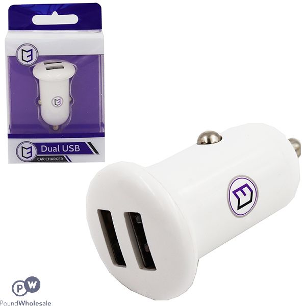 Dual Usb Car Charger 