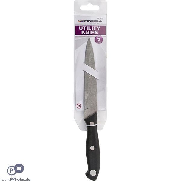 Prima Kitchen Utility Knife 5"