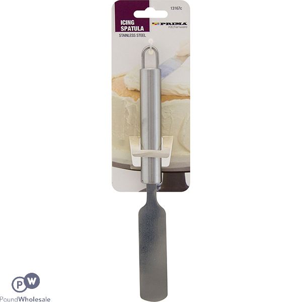 Prima Stainless Steel Icing Spatula 9cm