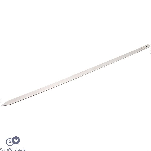 Prima Stainless Steel Flat BBQ Skewer 2.5mm