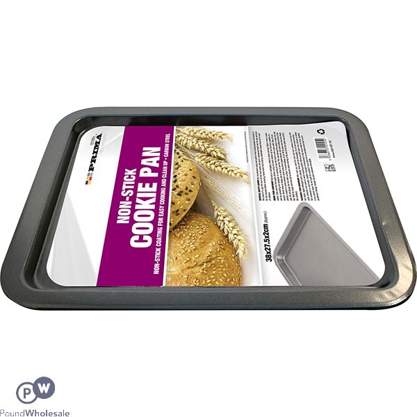 Prima Non-stick Cookie Baking Tray 38 X 27.5 X 2cm