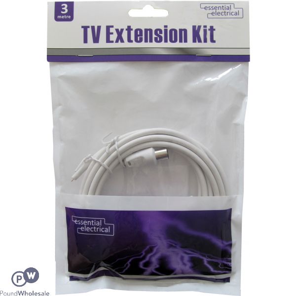 Tv Extension Kit 3m