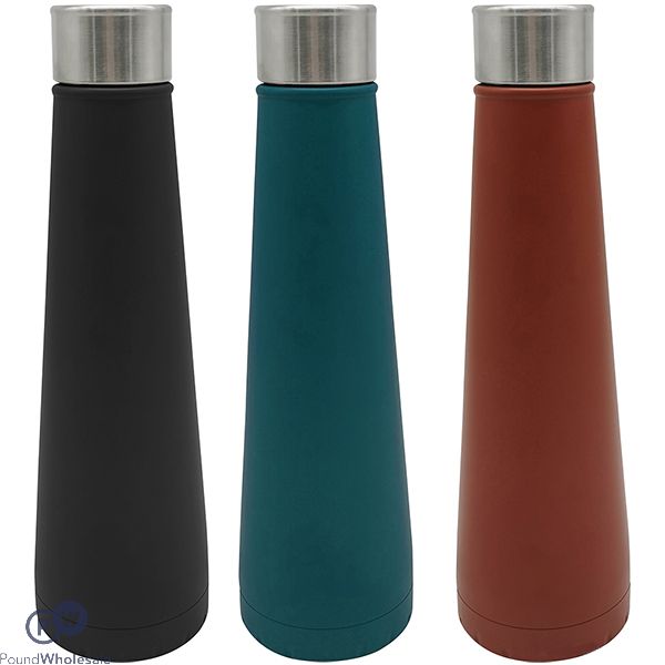 Insulated Vacuum Bottle Alternative 500ml Assorted Colours